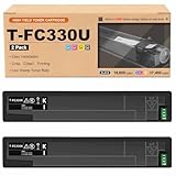 Excellente performance d'impression : aucun décoloration, aucune fuite d'encre, aucun encrassement. Les impressions sont nettes, fines et propres. Nos cartouches de toner T-FC330U, TFC330U, T-FC330U, T-FC330U-K, T-FC330U-C, T-FC330U-M et T-FC330U-Y vous offrent une expérience d'impression fluide qui contribue à améliorer la productivité au bureau