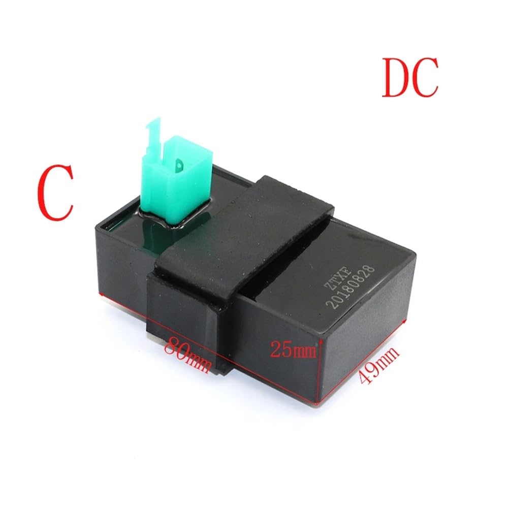 Módulo encendido CDI Para 125cc 150cc 200cc 250cc 300cc