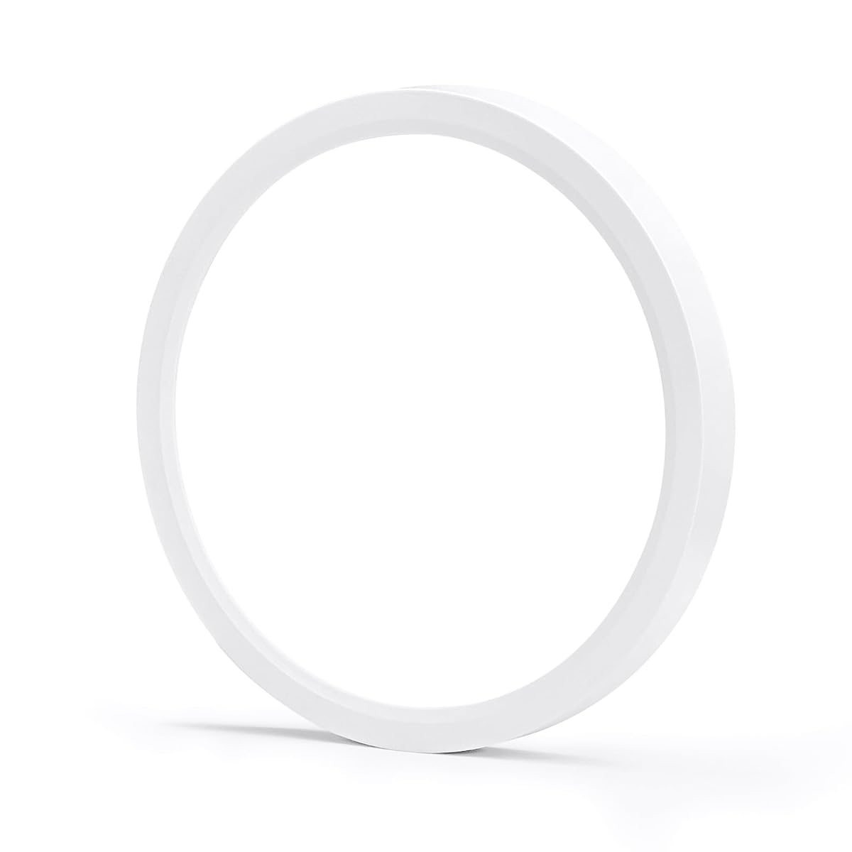 Wifume 7Inch Flush Mount Ceiling Light Fixtures,18W 1800Lm Flat Led Light For