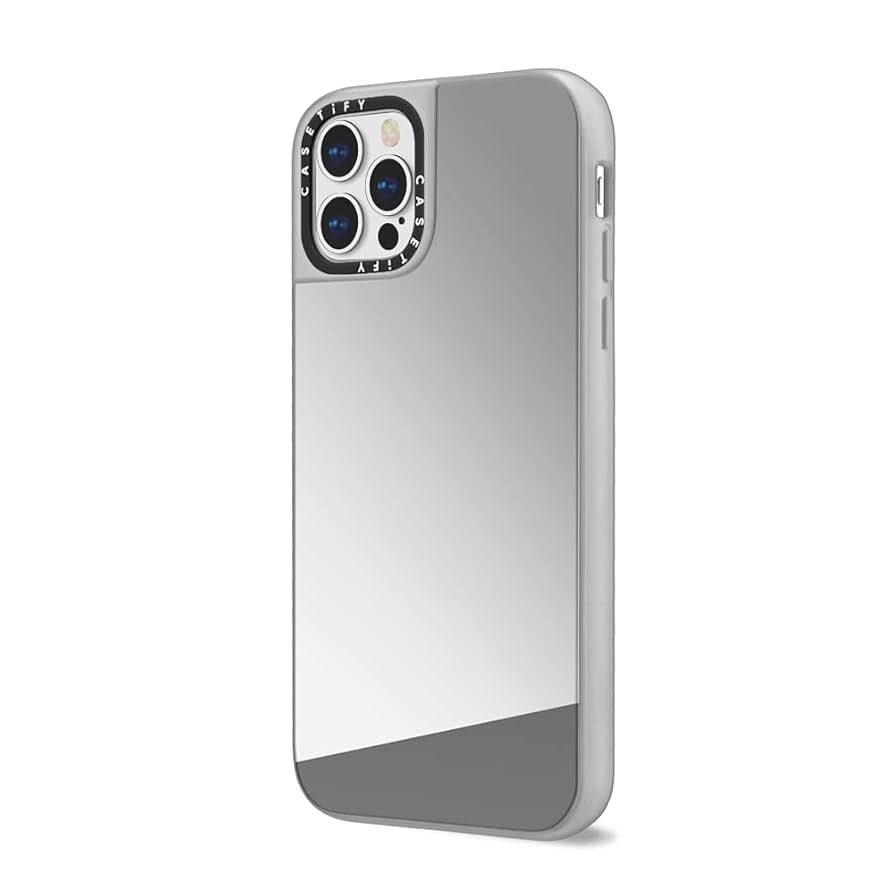 CASETiFY ケースティファイ ミラー ケース MagSafe 対応 iPhone16