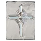 Roman Blue Boy Cross Caroline Collection, 6'H
