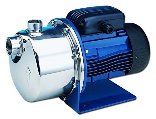 LOWARA BG SELBSTANSAUGENDE PUMPEN BG11/D 1,1KW 1,5HP 3x230/400V 50Hz