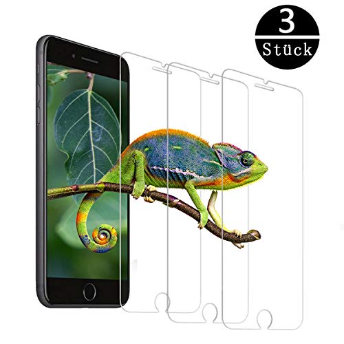 Pellicola protettiva per iPhone 8/7 in vetro