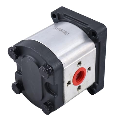 Image of Hydraulic Pump TX11234 5179728 5129486 Compatible with Long Tractor 260C 310 350 360 360C 445 460 510 560 610 New Holland TL70 TL80 TL90 TL100 8260 8360 Fiat 72-93DT 82-93DT 88-93DT