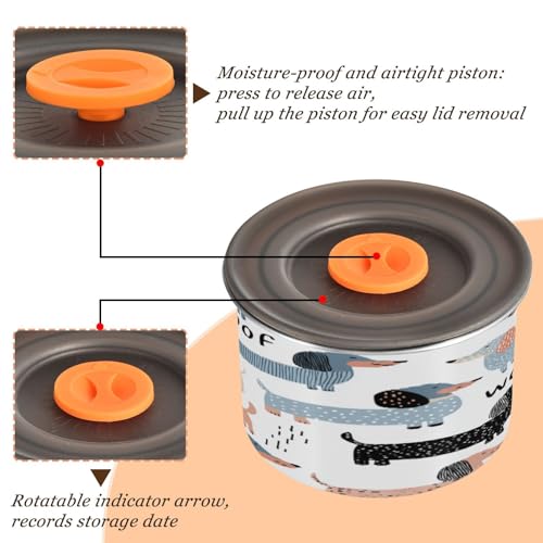 Envase para café ATTX 17 oz de acero inoxidable con tapa hermética miniatura 3