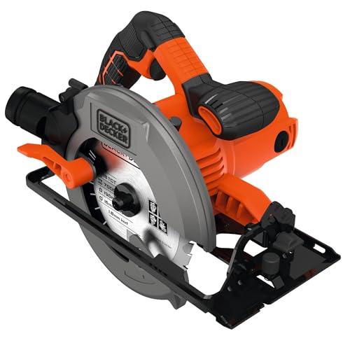 BLACK+DECKER 1500W 190mm Circular Saw