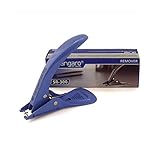 Kangaro Desk Essentials SR-300 Heavy Duty Metal Staple Remover | Suitable for 210 Sheets | Removes Staples up to 23/24 | Pack of 1 | Color May Vary