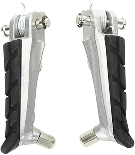 Pédales de moto pour CB250 et CBR600F repose-pieds de remplacement