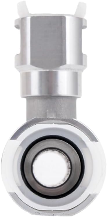 BARTOO 800-413HP Metal Heater Hose Connector Compatible with Select Cadillac/Chevrolet/GMC Models Coolant Hose Repair