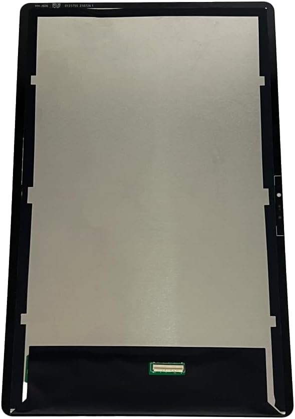 LCD Display Touch Screen Digitizer Assembly for Lenovo Tab P11 Plus TB-J616F TB-J616X Black