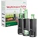 Produktbild GARDIGO® Wühlmausfalle - 3er Set | Wiederverwendbare Falle zum Fangen von Wühlmäusen | Wühlmausschreck zum Wühlmaus vertreiben | Zierrasen und Gemüse schützen | Fallen für Beete Rasen Garten