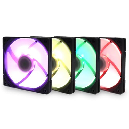 Image of KAZEFLEX Fan 120X15MM 1800 RPM Without PWM KF1215FD18R-P