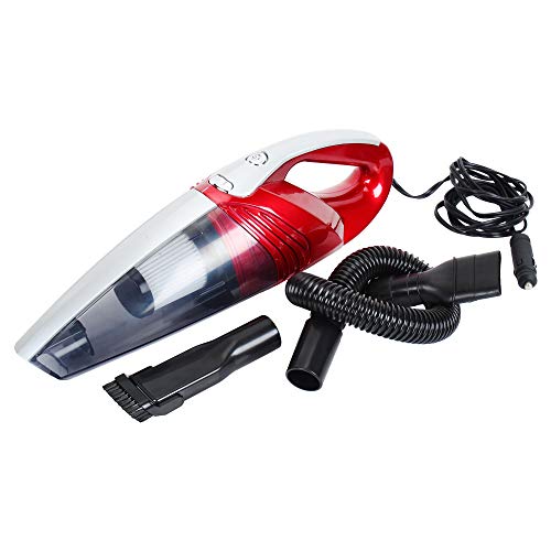 Oshotto 100W Heavy Duty Super Suction Car Vacuum Cleaner- 12V Compatible with Maruti Suzuki Eeco Oshotto 100W Heavy Duty Super Suction Car Vacuum Cleaner- 12V Compatible with Maruti Suzuki Eeco