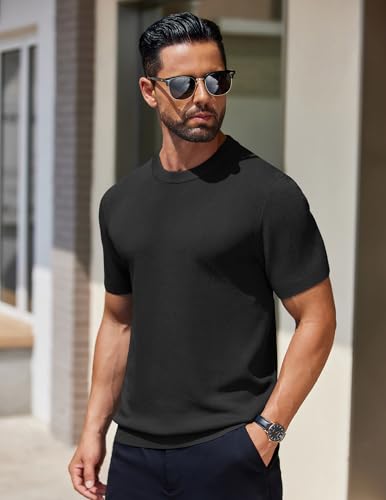 Catálogo para Comprar On-line Playera negra cuello redondo disponible en línea. 22 Imagen adicional