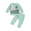 Patchwork3 Ink Green