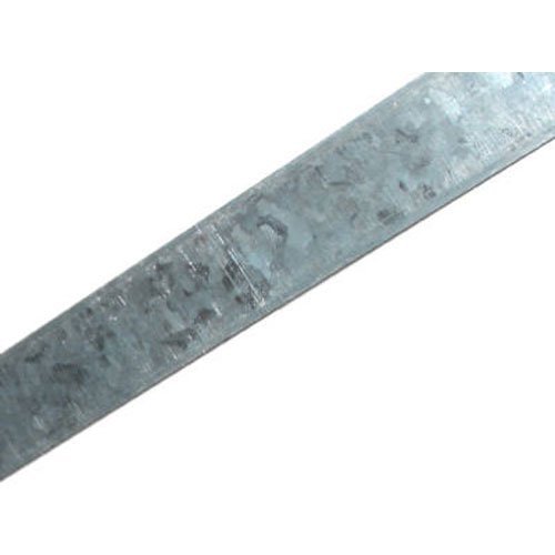 STEELWORKS BOLTMASTER 11654 Flat Steel Bar, 1/8 x 1 x 48"