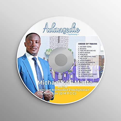 I am trusting Thee (feat. GMPC Choir, Cynthia Awusi-Nti & Joel Bryan Aidoo)