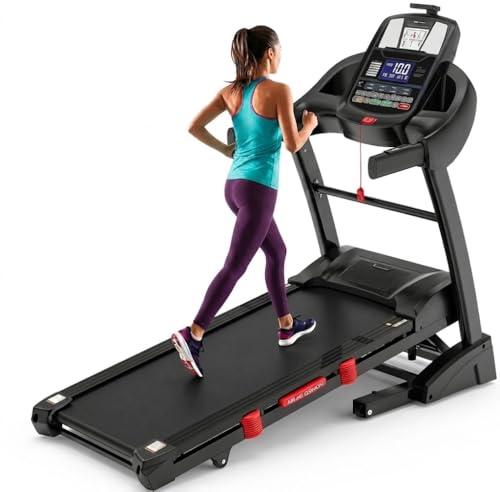 Image of 5 HP Folding Treadmill with 0-15% Auto Incline, 10MPH Speed, 400lbs Capacity, Ultra-Wide 51x18 Inch Belt, APP Control, Bonus Fan & Knee Straps for Home