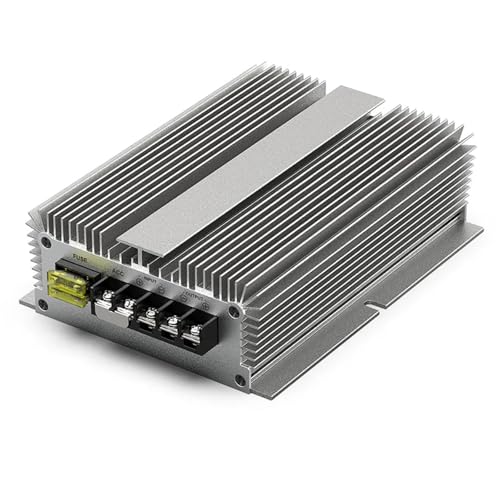 Convertisseur 72V en 12V pour résoudre les coupures d'accessoires