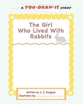 Paperback The Girl Who Lived with Rabbits Book