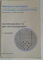 An Introduction to Gel Chromatography. B000Q9TDC6 Book Cover