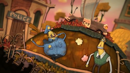 Flipping Death Ps4 - vue 8