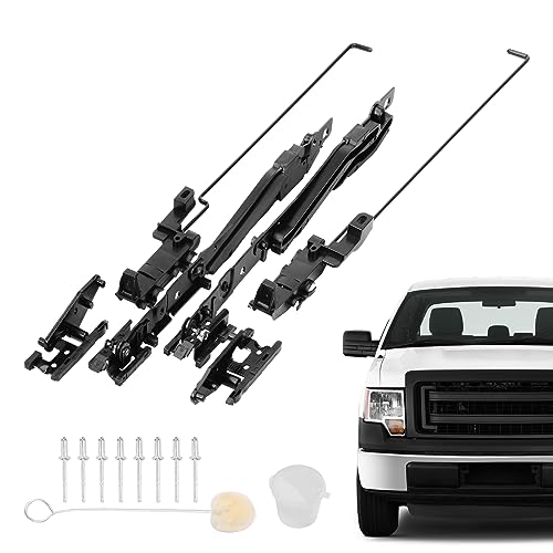 02ESR1201ABK Sunroof Repair Kit, Sunroof Track Assembly Compatible with Ford F150 / F-250 / F-350 / F-450 / Expedition 2010-2016, Navigator/Mark LT 2000-2017. by Rritess - Used condition - US$31.24