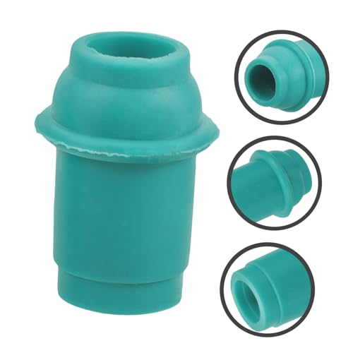 Beaupretty 10 piezas Puntas de Conectores para Bomba de Ventosas Reemplazo para Succión al Vacío miniatura 4