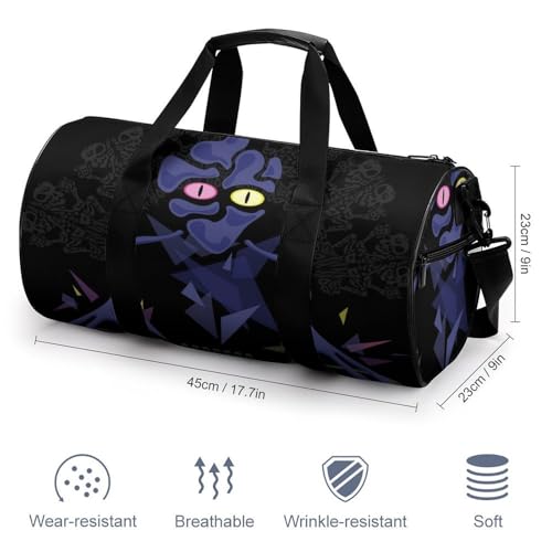 Sac de voyage extraterrestre et duffel bag de camping 45cm