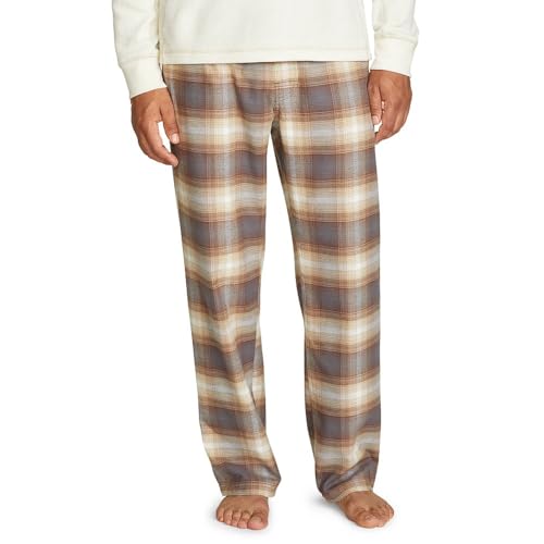 Eddie Bauer Men's Eddie's Favorite Flannel Sleep Pants