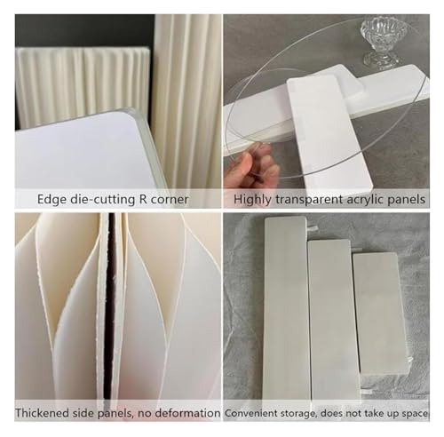 Socle de Mariage Léger pour Solutionner le Transport de Décors Lourds - 6