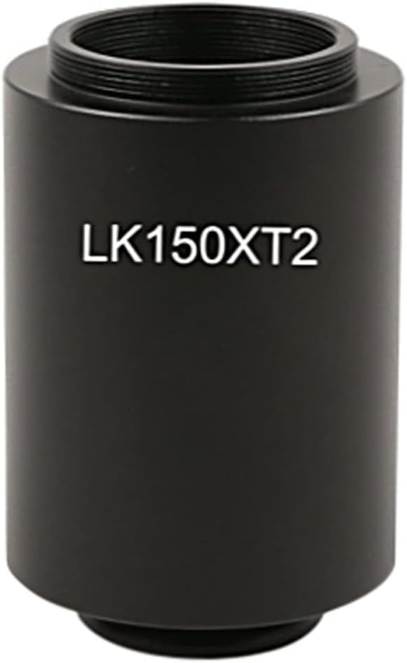 Lab Microscope Accessories 0.35x 0.55x 0.7X 0.8X 1x 1.2X 1.5X 2.25x Trinocular Microscope(0.55X)
