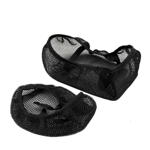 Fini la selle brûlante en NT1100 avec cette housse de selle Airflow isolante