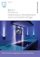 Products: New Product Development and Sustainable Design 1848730527 Book Cover