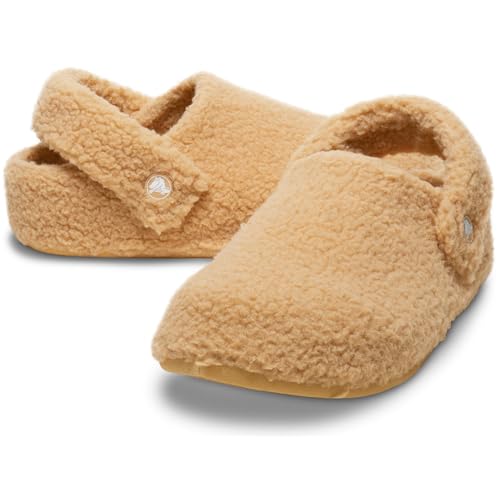 Image of Crocs Unisex-Adult Classic Cozzzy Lined Slipper
