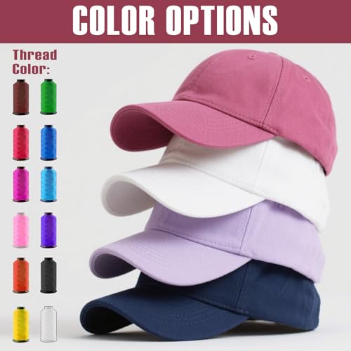 Gorra de béisbol personalizada para niños y niñas miniatura 4