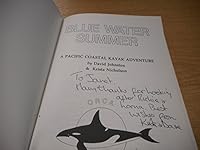 Blue Water Summer 0951184202 Book Cover