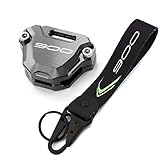 【Adattamento】 Guscio chiave e portachiavi de accessori moto per Z900 RS SE Z 900 Z900SE Z900RS 2017 2018 2019 2020 2021 2022 2023 2024 2025.
