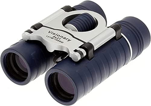 Binoculares metálicos para exteriores con prisma Roof miniatura 1