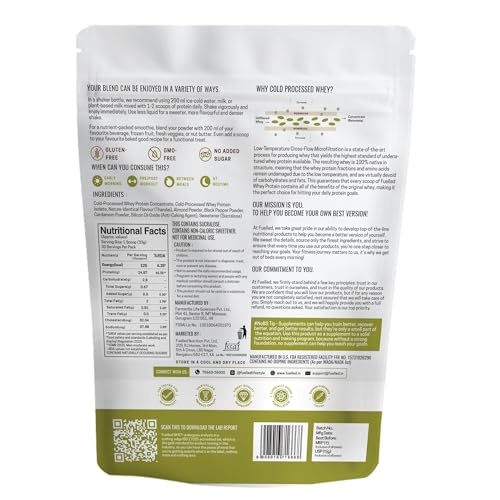 Nutrition label 3