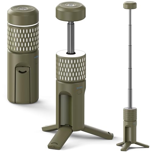 Camping Lights, Rechargeable Collapsible Camping Lanterns