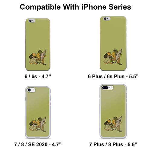 Wogehote Frog And Toad Phone Case Compatible With Iphone 14Pro Ultra Plus #TOP2