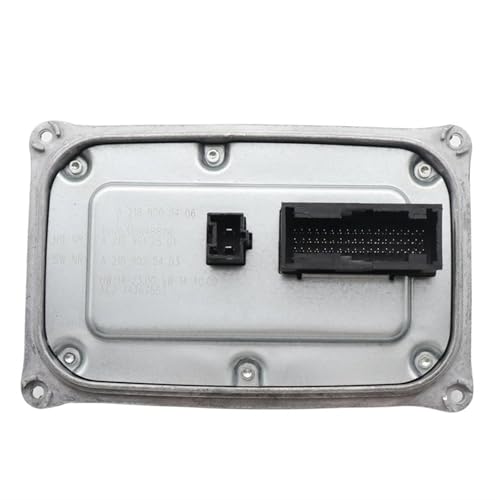 Module de commande phares A2189012501 bloc optique de remplacement