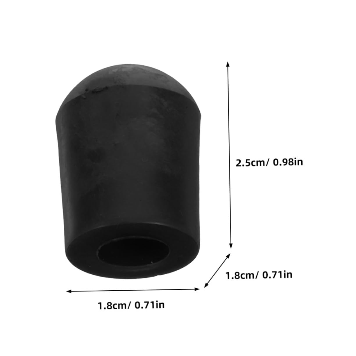 BESPORTBLE 3pcs Rubber Bass Endpin Slip Cello Tailpiece Support Durable and Stable Grip for Enhanced Resonance Easy Installation for Various Cello Models Essential Accessory for Musicians