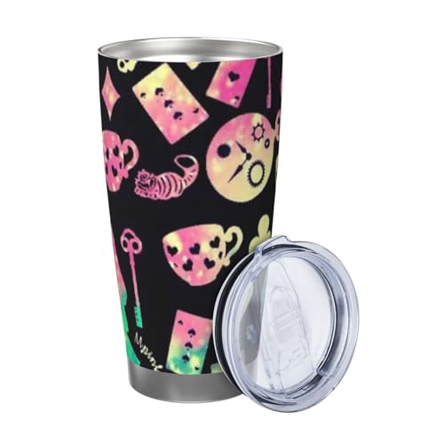 svc̍̃AX (2) }OJbv R[q[Jbv RrjJbv ۗ ۉ ^u[ XeX e ^fM}O Wt ^ ڃhbv ԗp Aj LN^[ ObY 600ml Straw Three-piece Set