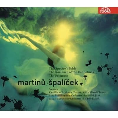Martinu: Spalicek