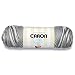 Caron Simply Soft Yarn (4) Medium Worsted Gauge 100% Acrylic - 5oz - Snow Camo -  Machine Wash & Dry