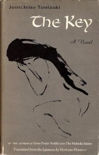 THE KEY. A Novel. B00165WFL0 Book Cover