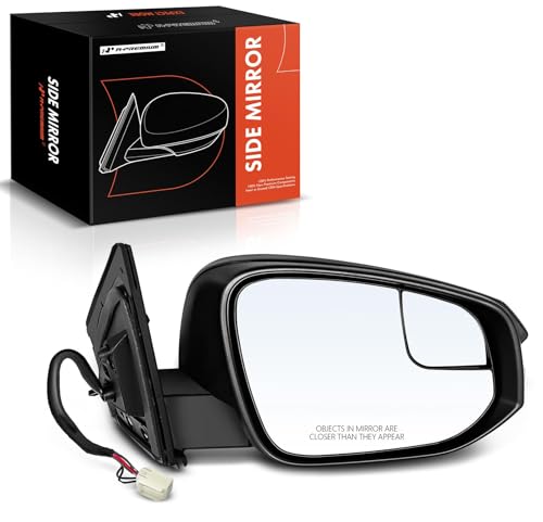 A-Premium APMIGM002 Power Mirror Glass with Turn Signal