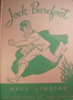 Hardcover Jock Barefoot Book